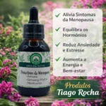 Distúrbios da Menopausa 60ml – Ervas em Gotas - Imagem 1